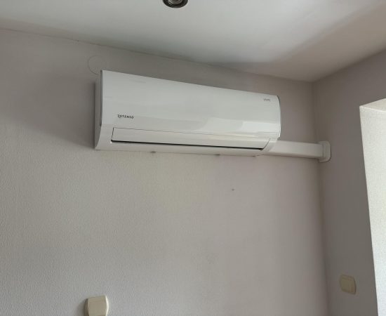 montaż klimatyzacji